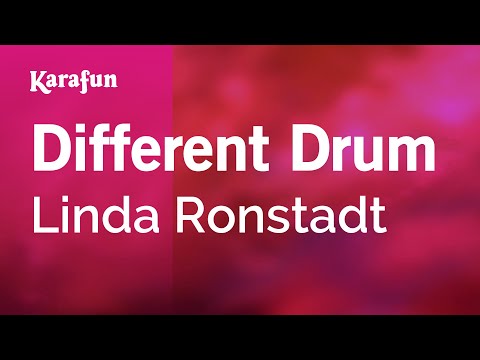 Linda Ronstadt - Different Drum