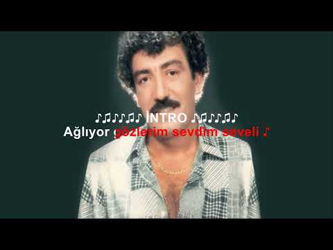 Müslüm Gürses BENİM KALBİM TAŞ DEĞİL