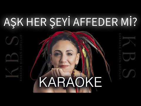Özlem Tekin - Aşk Her Şeyi Affeder Mi