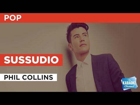 Phil Collins - Sussudio