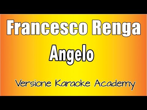 Francesco Renga - Angelo