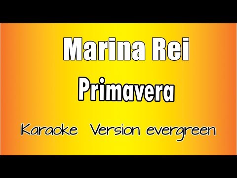 Marina Rei - Primavera