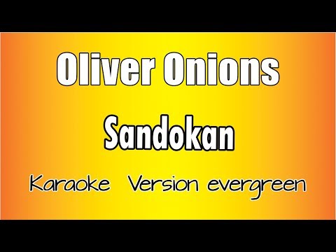 Olivier Onions - Sandokan