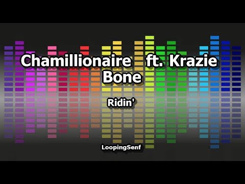 Chamillionaire feat. Krayzie Bone - Ridin'