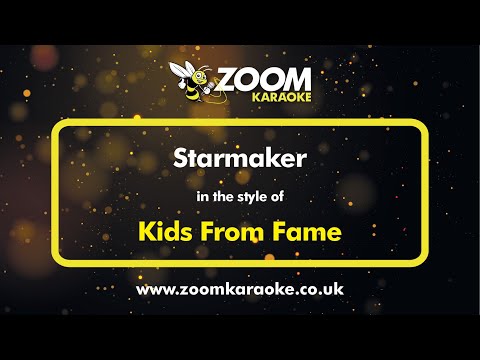 Kids From Fame - Starmaker