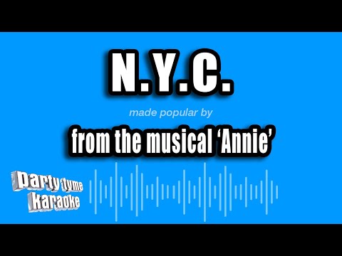 Annie - N.Y.C.
