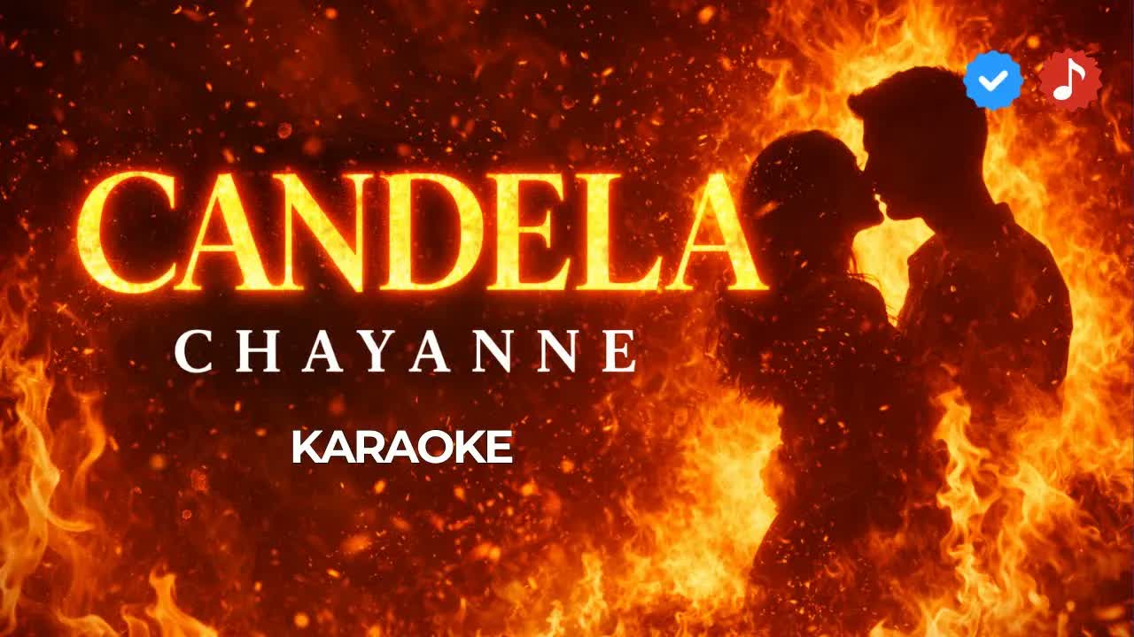 Chayanne - Candela