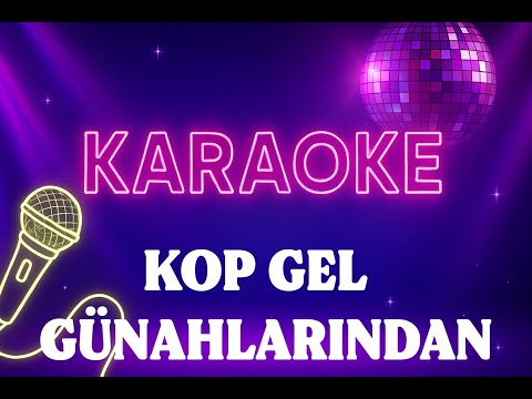 İbrahim Tatlıses - Kop Gel Günahlarından