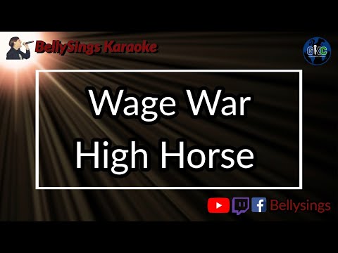 Wage War - High Horse