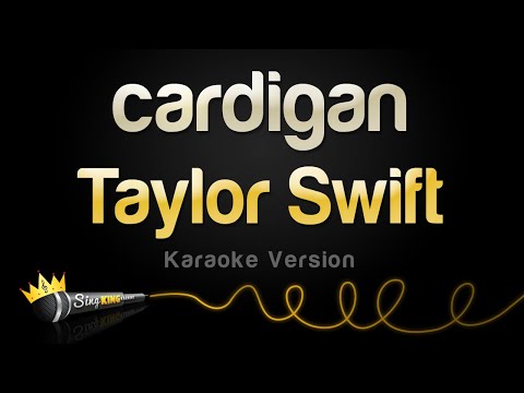 Taylor Swift - cardigan