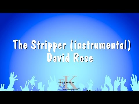 David Rose - The Stripper (instrumental)