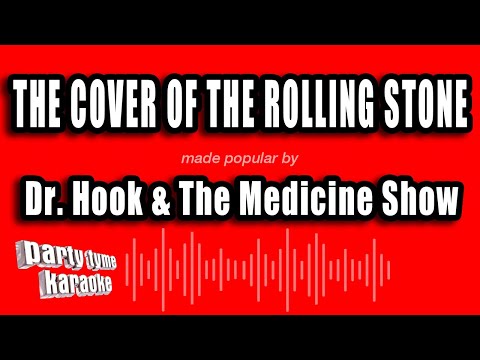 Dr. Hook & The Medicine Show - The Cover of the Rolling Stone