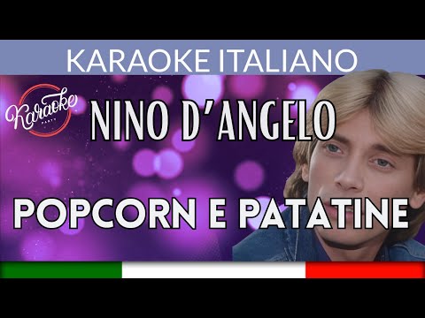 Nino D'angelo - Popcorn e patitine