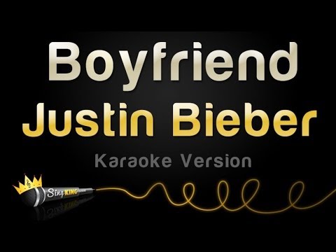 Justin Bieber - Boyfriend