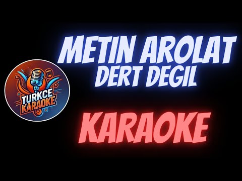 Metin Arolat - Dert Değil