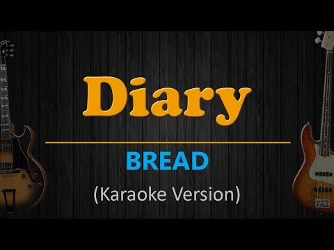 Bread - DIARY