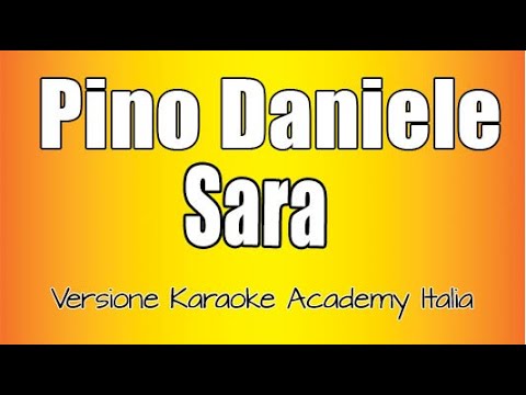 Pino Daniele - Sara