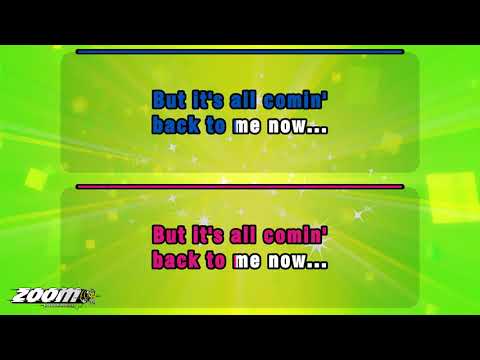 Meat Loaf - It's All Coming Back To Me Now (Duet)