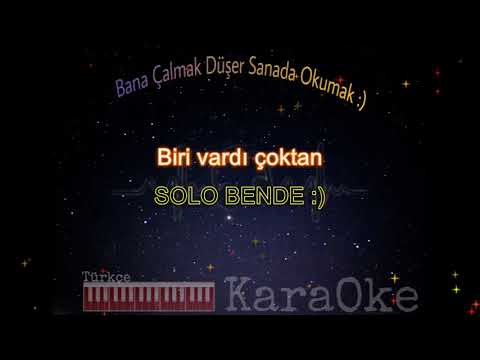 İçimdeki Duman(İlyas Yalçıntaş)Türkçe Piano