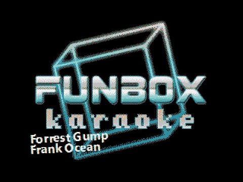 Frank Ocean - Forrest Gump