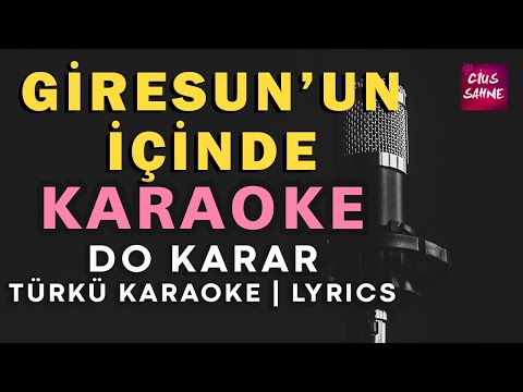 Giresun'un İçinde İki Sokak Arası (Feride'm)- Do