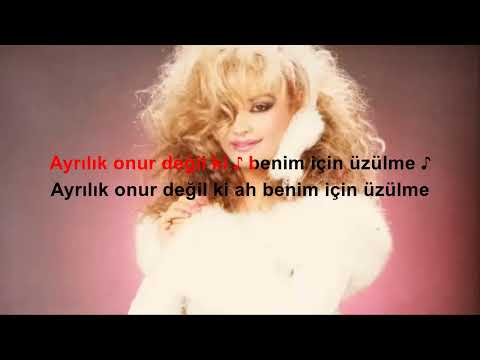 Bergen - Benim İçin Üzülme
