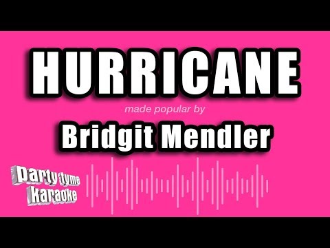 Bridgit Mendler - Hurricane