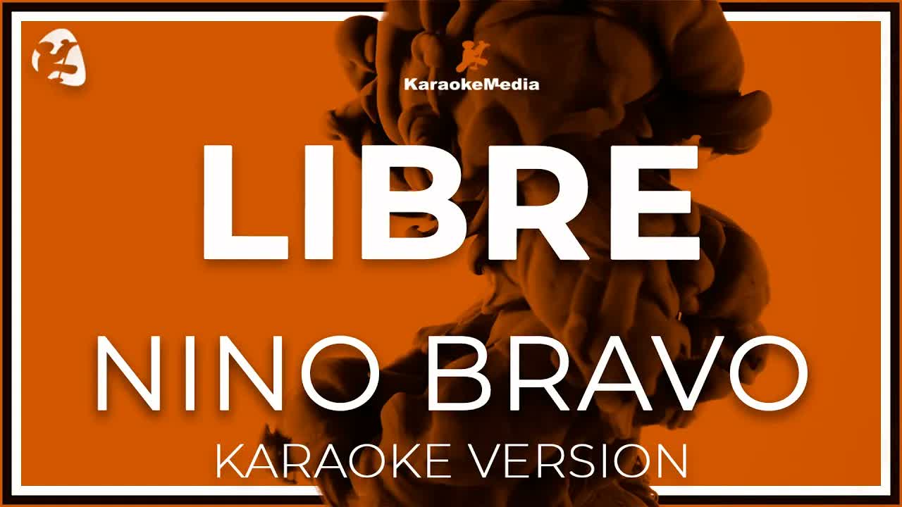Nino Bravo - Libre