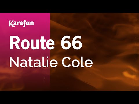 Natalie Cole - Route 66
