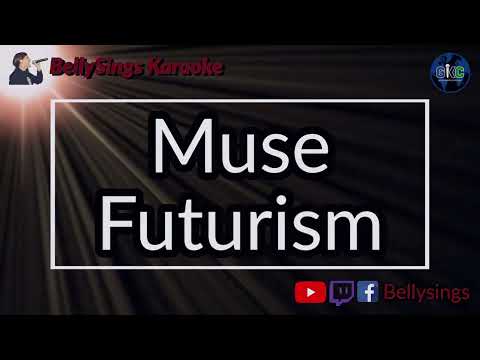 Muse - Futurism