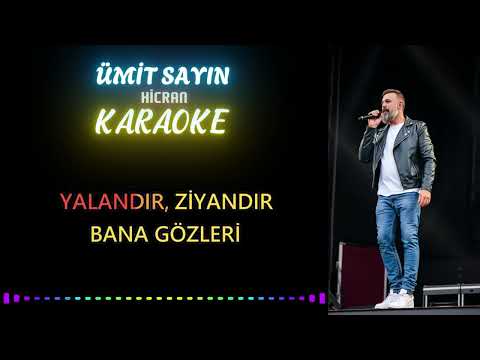 Ümit Sayın - Hicran