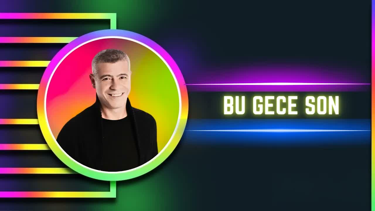Levent Yüksel - Bu Gece Son