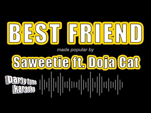 Saweetie feat. Doja Cat - Best Friend
