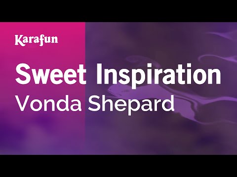 Vonda Shepard - Sweet Inspiration