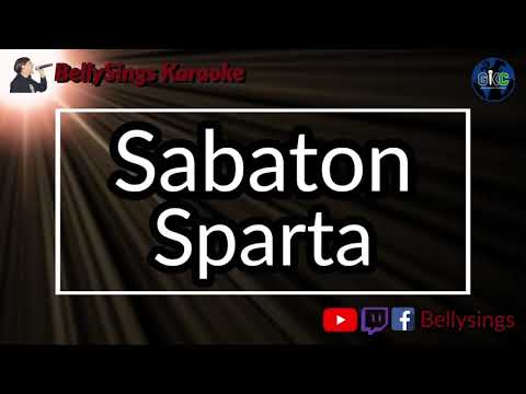 Sabaton - Sparta