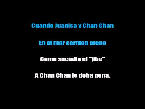 BUENA VISTA SOCIAL CLUB - CHAN CHAN