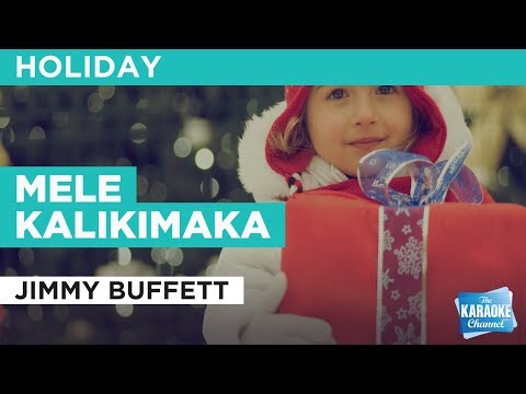 Jimmy Buffett - Mele Kalikimaka