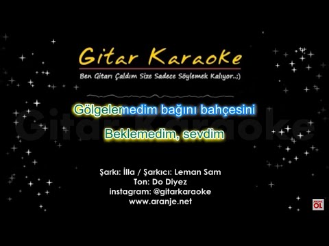 İlla - Leman Sam ()