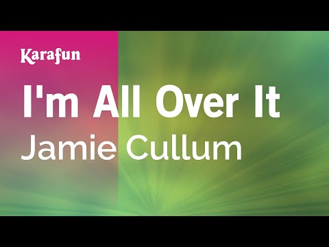 Jamie Cullum - I'm All Over It