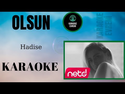Hadise - Olsun