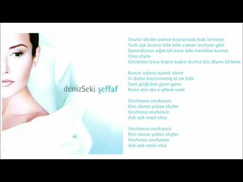 Deniz Seki - Nasihat