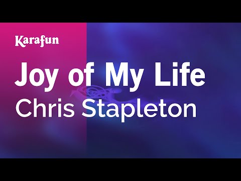 Chris Stapleton - Joy of My Life