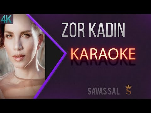Sertab Erener Zor Kadın