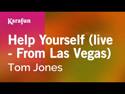 Tom Jones - Help Yourself (live - From Las Vegas)