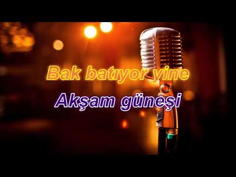 Orhan Gencebay - Akşam güneşi