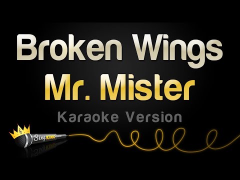Mr. Mister - Broken Wings