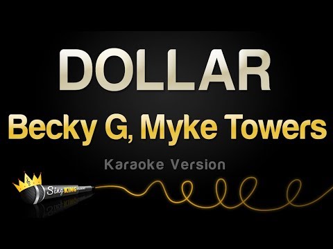 Becky G, Myke Towers - DOLLAR