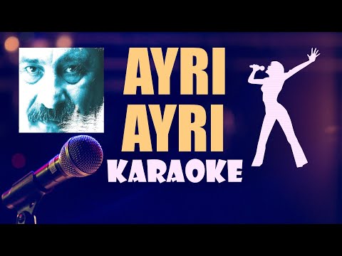Nurettin Rençber-Ayrı Ayrı-Karaoke