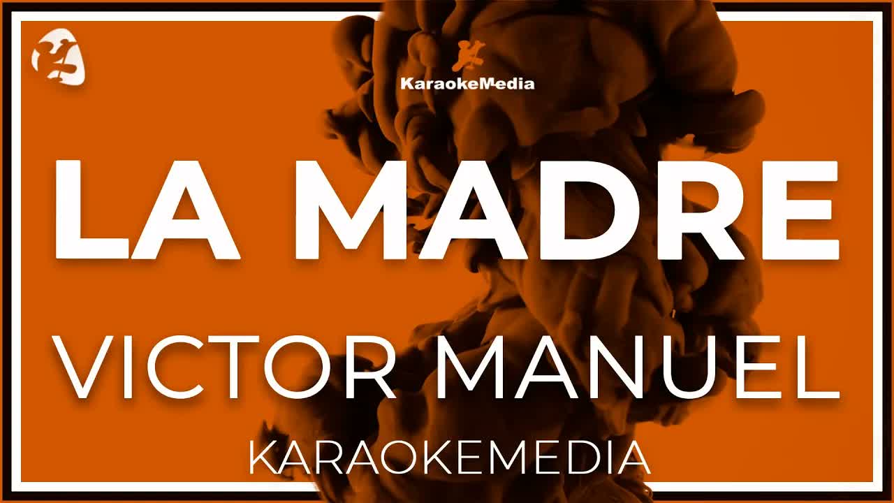 Victor Manuel - La Madre