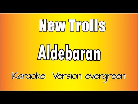 New Trolls - Aldebaran